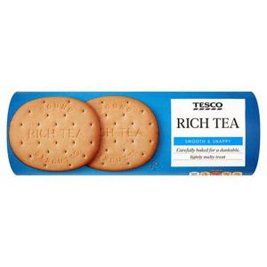 Tesco Rich Tea Biscuit 300G