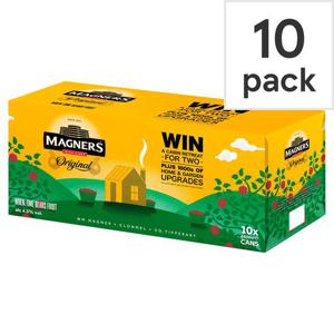 Magners Apple Cider 10X440ml Can