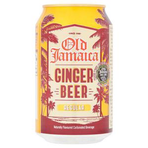 Old Jamaica Ginger Beer 330Ml