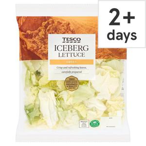 Tesco Iceberg Lettuce 220G