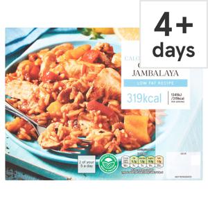 Tesco Chicken Jambalaya 385G