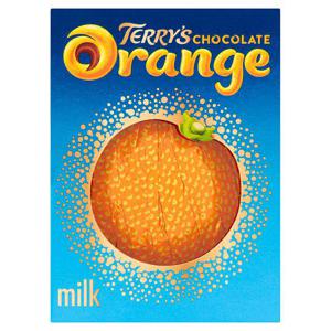 Terry's Chocolate Orange Milk Chocolate Box 157G