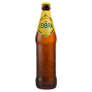 Cobra Indian Premium Lager 620Ml