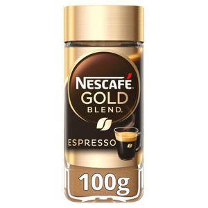 Nescafe Espresso Coffee 100G