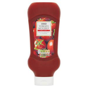 Tesco Tomato Ketchup 890G