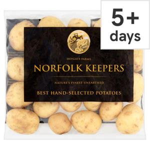 Heygate Farms Norfolk Potatoes 750G