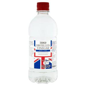 Tesco Distilled Vinegar 568Ml