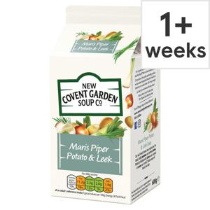 New Covent Garden Leek & Potato Soup 600G