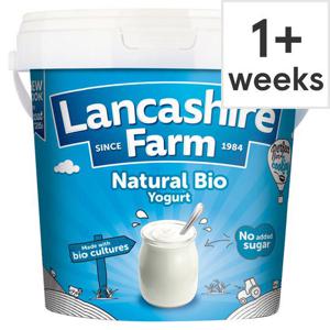 Lancashire Farm Whole Milk Yogurt 1Kg