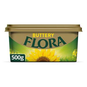 Flora Buttery Spread 500G