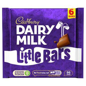 Cadbury Fair For Kids 6 Pack 108G