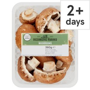 Redmere Farms Mushrooms 380G