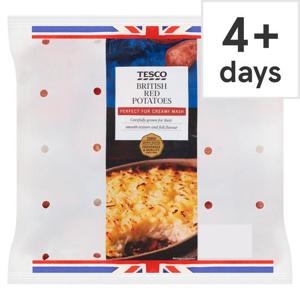 Tesco Red Potato 2.5Kg