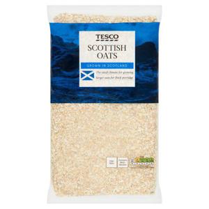 Tesco Scottish Oats Porridge 1Kg