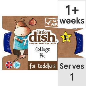 Little Dish 1Yr+ Cottage Pie 200G