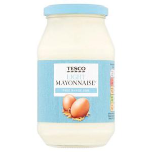 Tesco Light Mayonnaise 500Ml