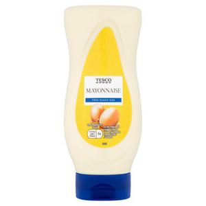 Tesco Mayonnaise 450Ml