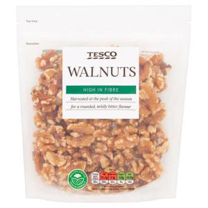 Tesco Walnuts 200G