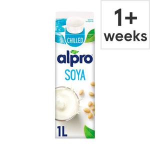 Alpro Soya Chilled Drink 1 Litre