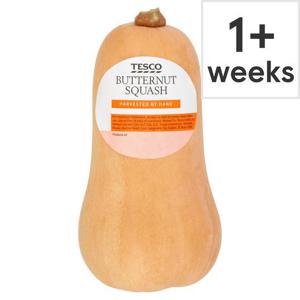 Tesco Butternut Squash Each