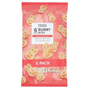 Tesco Bunny Bites 6X19g