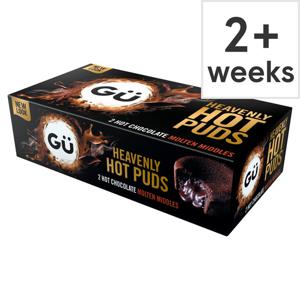 Gu Chocolate Melting Middles 2X100g