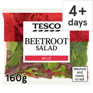 Tesco Beetroot Salad 160G