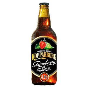 Kopparberg Strawberry & Lime 500Ml Bottle