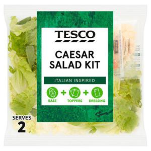 Tesco Caesar Salad 205G