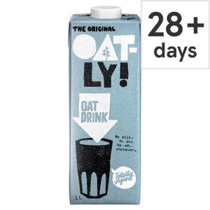 Oatly Longlife Milk Drink 1 Litre