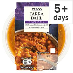 Tesco Indian Tarka Dhal 300G