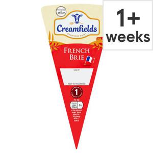 Creamfields French Brie 200G