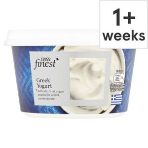 Tesco Finest Greek Yogurt 500G