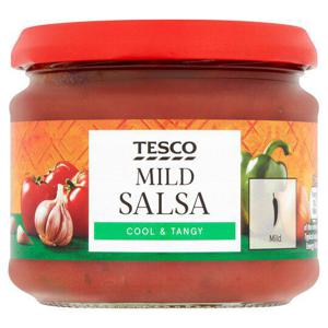 Tesco Mild Salsa Dip 300G