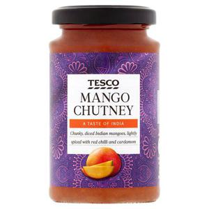 Tesco Mango Chutney 230G