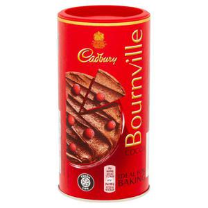 Cadbury Bournville Baking Cocoa Powder 250G