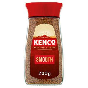 Kenco Smooth Instant Coffee 200G