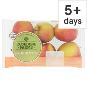 Rosedene Farms Braeburn Apples 6 Pack