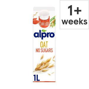 Alpro Oat No Sugars Chilled Drink 1 Litre