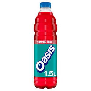 Oasis Summer Fruit 1.5Ltr (N)