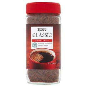 Tesco Classic Instant Coffee 200G