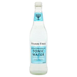 Fever-Tree Tonic Mediterranean 500Ml