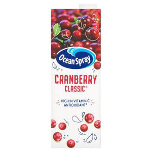 Ocean Spray Cranbery Classic Juice Drink 1Ltr