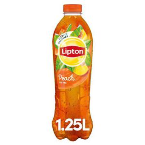 Lipton Ice Tea Peach Flavour 1.25L Bottle