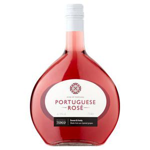 Tesco Portuguese Rose 75Cl