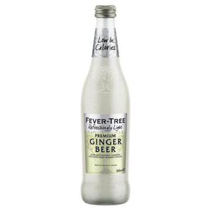 Fever-Tree Naturally Light Ginger Beer 500Ml