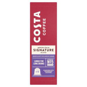 Costa Coffee Mocha Italia Signature Blend Lungo 57G