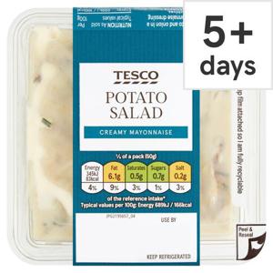 Tesco Potato Salad 300G