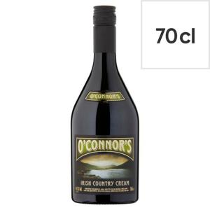 O'connor's Irish Country Cream 70Cl