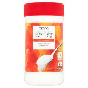 Tesco Low Calorie Aspartame-Based Sweetener 75G